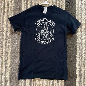 Disneyland California Castle Shirt